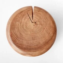 Drakes Bay Solid Acacia Outdoor Accent Table -Optimal Furniture Store DrakesBayAccentTableTOPSSS22