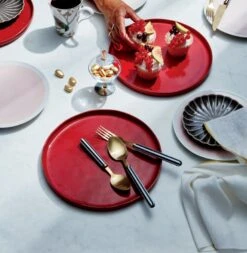 Chelsea Floral Fine China Coffee Mug -Optimal Furniture Store DriftReactiveRedDinnerwareBCNV19