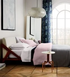 Infinity Standing Brass Floor Length Mirror 32"x76" -Optimal Furniture Store DrommenAcaciaQueenBedAG18