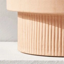 Efrem Terracotta Outdoor Planter Small -Optimal Furniture Store EfremTrrctPlanterSmAV2SHS23