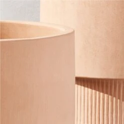 Efrem Terracotta Outdoor Planter Small -Optimal Furniture Store EfremTrrctPlanterSmAV4SHS23