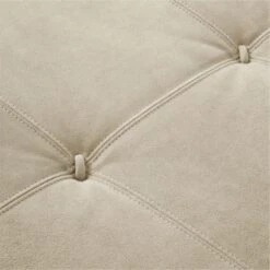 El Molino Oak Dining Bench With Suede Cushion -Optimal Furniture Store ElMolinoBenchWSdCshnAVSSS22