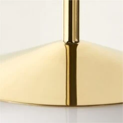 Elayna Polished Brass Pendant Light -Optimal Furniture Store ElaynaGlsNPlhdBrsPendantAV2SHF23