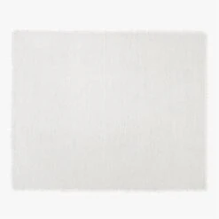 Eyelash Ivory Area Rug 5'x8'
