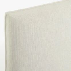 Facade Soft White Queen Bed 9 Facade Soft White Queen Bed -Optimal Furniture Store FacadeBedQueenSnowAV2S14