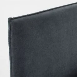 Façade Shadow Velvet Queen Bed -Optimal Furniture Store FacadeShdwVelvetQBedAVSSF22