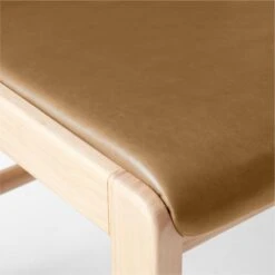 Falls Leather Dining Chair -Optimal Furniture Store FallsLthrDiningChairAVSSS22