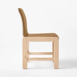 Falls Leather Dining Chair -Optimal Furniture Store FallsLthrDiningChairSDSSS22