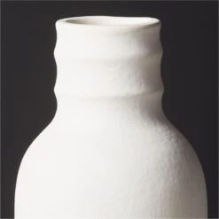 Fleur Off-White Bud Vase Set Of 3 -Optimal Furniture Store FleurVasesS3AVSHS21