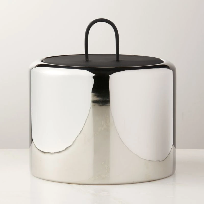 Franco Metal Ice Bucket 1 Franco Metal Ice Bucket