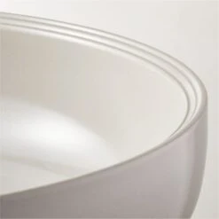 Frette Grey Serving Bowl -Optimal Furniture Store FretteDoveServingBowlAV2SHS23