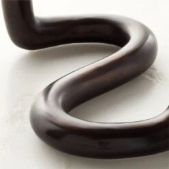 Freya Bronze Taper Candle Holder -Optimal Furniture Store FreyaBrnzTprCandleHolderAVSHF23