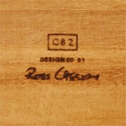 Giacomo Teak Decorative Tray -Optimal Furniture Store GiacomoTeakStorageBoxSmAV4SHS23