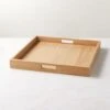 Giacomo Teak Decorative Tray