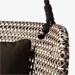 Grove Hanging Outdoor Loveseat Swing -Optimal Furniture Store GroveHangingLoveseatSwingAVS18