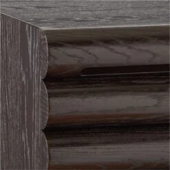 Hark Hi-Gloss Oak Wood 2-Drawer File Cabinet -Optimal Furniture Store HarkLcqrdWdFileCabinetAVSSS22