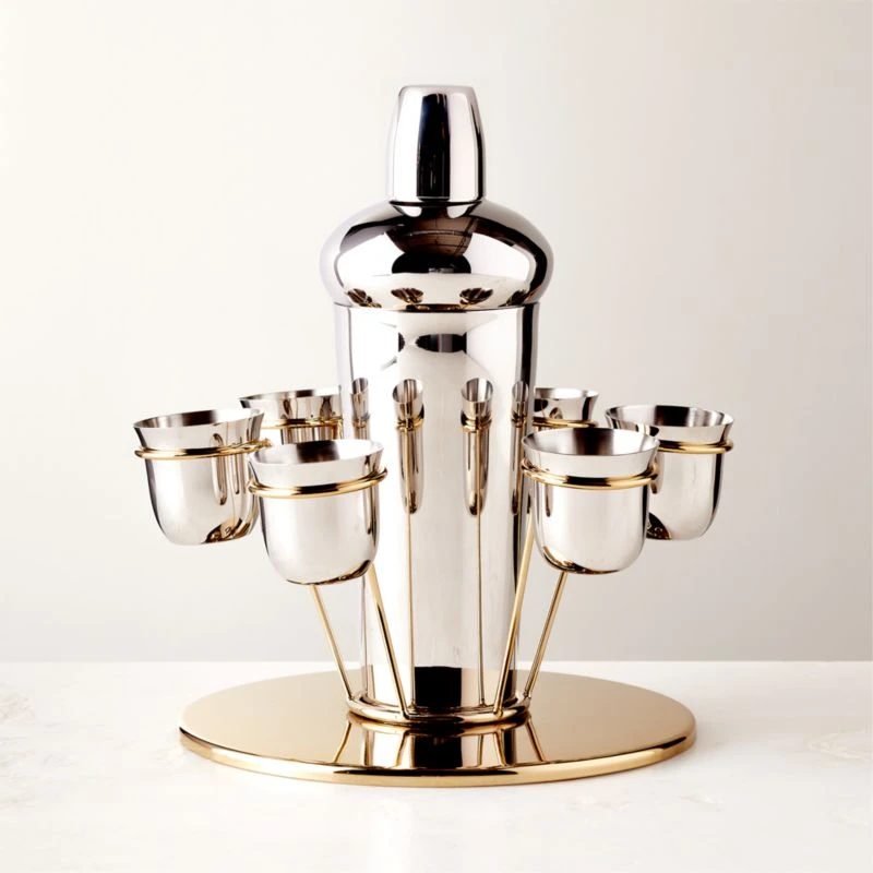 Hawthorne Cocktail Shaker Set 1 Hawthorne Cocktail Shaker Set