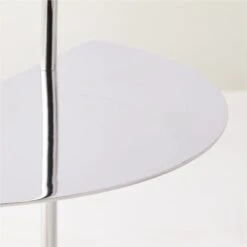 Helene Marble Tiered Serving Stand -Optimal Furniture Store Helene2TierMarbleServerAV2SHF22