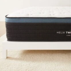 Helix Luxe Twilight Firm Queen Mattress