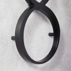 Heymland 6" Black House Number 0 -Optimal Furniture Store HeymlandBkExtrHs8NumberAV2SHF22