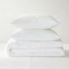 Hypoallergenic All Season Down-Alternative Full/Queen Bedding Set