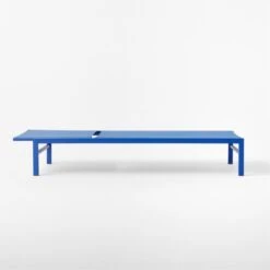 Idle Cobalt Sun Lounger -Optimal Furniture Store IdleCobaltSunLoungerAVSSS22