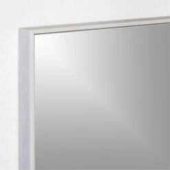 Infinity Rectangular Silver Wall Mirror 36"x48" 6 Infinity Rectangular Silver Wall Mirror 36"x48" -Optimal Furniture Store InfinitySlRctWlMr36x48inAV2SHS22