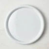 Inge White Dinner Plate