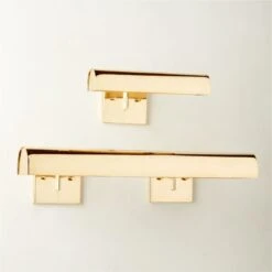 Jolie Polished Brass Picture Light Sconce 12" -Optimal Furniture Store JoliePldBrassWllArtScncGrpFHF22