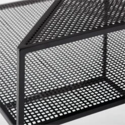 Josef Black Metal Side Table 13 Josef Black Metal Side Table -Optimal Furniture Store JosefBlackMetalSideTableAVSSF22