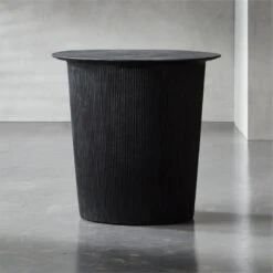 Origin Cast Metal Side Table