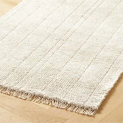 Kada Handknotted Viscose White Runner Rug 2.5'x8' -Optimal Furniture Store KadaHdKdVscsWtRnnr2p5x8AVSHF22