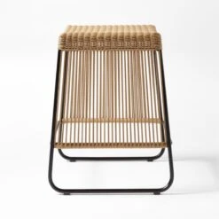 Katja Rattan Outdoor Counter Stool -Optimal Furniture Store KatjaCounterStoolSDSSS23