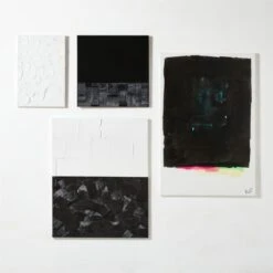 'across The Divide' Original Acrylic Painting 48"X60" 8 'across The Divide' Original Acrylic Painting 48"X60" -Optimal Furniture Store KentYoungstromPrintGroupFHS23