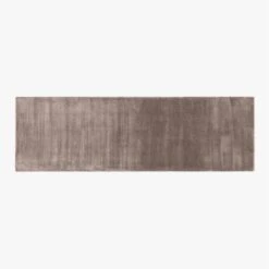Kole Performance Nylon Mink Brown Runner Rug 2.5'x8'