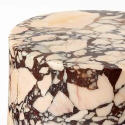 La Paloma Marble Outdoor Side Table 20 La Paloma Marble Outdoor Side Table -Optimal Furniture Store LaPalomaSideTableAV2SSS23