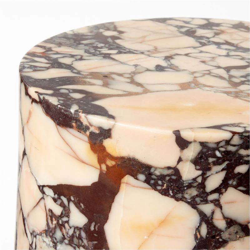 La Paloma Marble Outdoor Side Table 11 La Paloma Marble Outdoor Side Table - Image 11