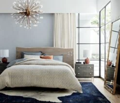 Grace Bone Inlay Floor Length Mirror 36"x72" 7 Grace Bone Inlay Floor Length Mirror 36"x72" -Optimal Furniture Store LandscapeKingBedTiagoJN19