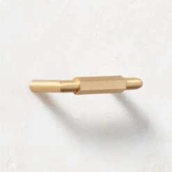 Lavau Brushed Brass Handle 3" -Optimal Furniture Store LavauBrshdBrsHandle3inAVSHS23