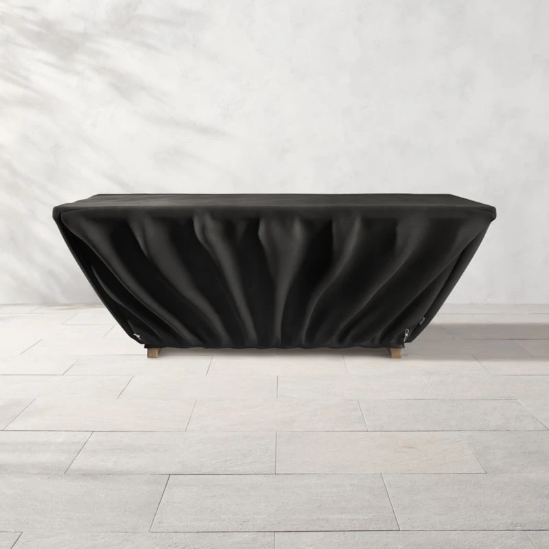 Doran Outdoor Dining Table Cover 1 Doran Outdoor Dining Table Cover