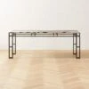 Leccio Marble Dining Table