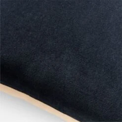 Leisure Dark Teal Velvet Throw Pillow With Down-Alternative Insert 23'' -Optimal Furniture Store LeisureDkTealPillow23inAVSSS23