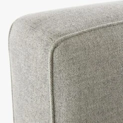 Lenyx Armless Loveseat -Optimal Furniture Store LenyxDeauvilleStoneAVS20