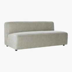Lenyx Armless Loveseat -Optimal Furniture Store LenyxLoveseatDeauvilleStn3QS20