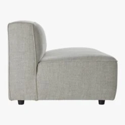 Lenyx Armless Loveseat -Optimal Furniture Store LenyxLoveseatDeauvilleStnSDS20