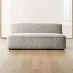 Lenyx Armless Loveseat