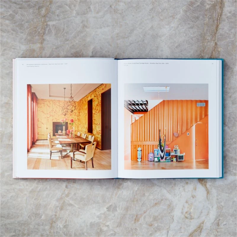 Living In Color' Coffee Table Book 2 Living In Color' Coffee Table Book - Image 2