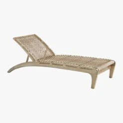 Lodi Outdoor Chaise Lounge Cover -Optimal Furniture Store LodiSunLounger3QS19
