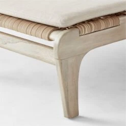 Lodi Woven Outdoor Chaise Lounge With Cushion 13 Lodi Woven Outdoor Chaise Lounge With Cushion -Optimal Furniture Store LodiWvnChsLoungeWFCshnAV3SSS22