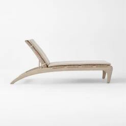 Lodi Woven Outdoor Chaise Lounge With Cushion 10 Lodi Woven Outdoor Chaise Lounge With Cushion -Optimal Furniture Store LodiWvnChsLoungeWFCshnSDSSS22